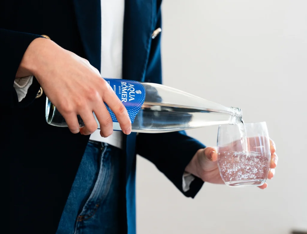 AQUA RÖMER QUELLE Trinktipps