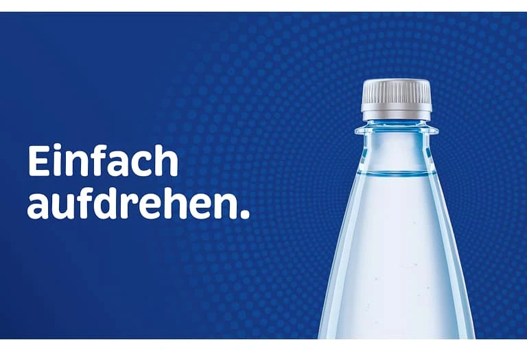 Komfortabel & praktisch mit abnehmbarem Verschluss